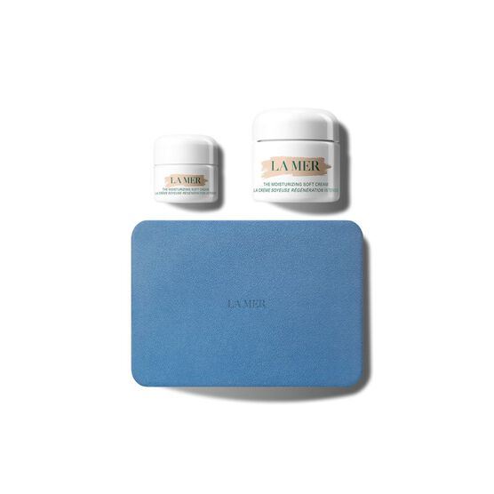 Kit de Hidrata&ccedil;&atilde;o Facial La Mer Duo Soft Cream